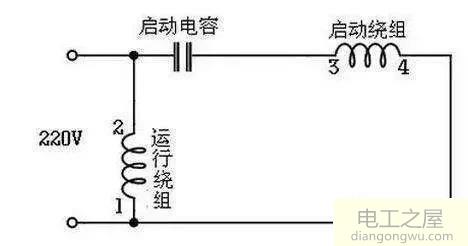怎樣改變220v電動機(jī)正反轉(zhuǎn)