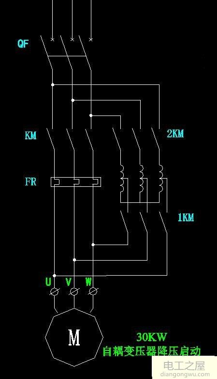 怎樣選擇鼠籠式電動機(jī)的起動方式