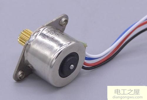 4線制步進電機驅動方法