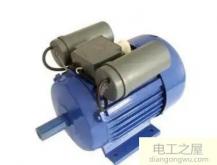 兩相雙電容電機接線圖,220v兩相電機接線圖