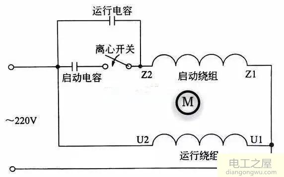 單相電動機為什么有時轉有時不轉還沒有勁