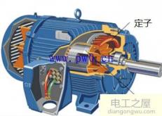 異步電動機(jī)啟動電流,三極管工作原理