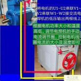 電機通電去濕干燥法(直流無刷電機)