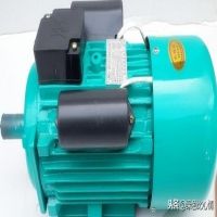 單相異步電動機的故障與修理,單相異步電動機好壞判斷方法
