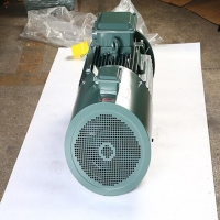 起重機實芯電機軟啟動是靠什么原理