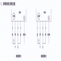 電滾筒的接線方法(電動滾筒怎么安裝)