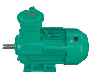 防爆電機(jī)的維護(hù)方法-拆卸、清洗和組裝