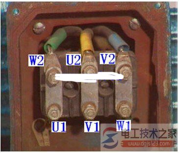 三相異步電機電機定子繞阻布線方法詳解