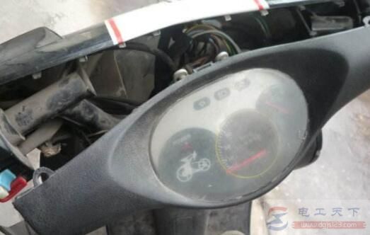 電動車有電不走什么問題，電機轉動出故障了