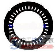 三相異步電機的構(gòu)造基本原理(電機定子與電機轉(zhuǎn)子)