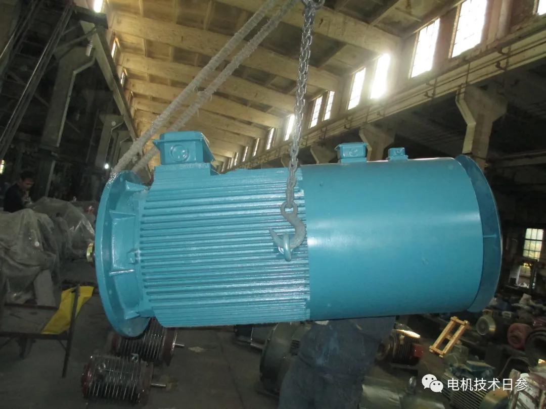 在電機未來的發(fā)展中 變頻電機能否完全取代繞線轉(zhuǎn)子電機?