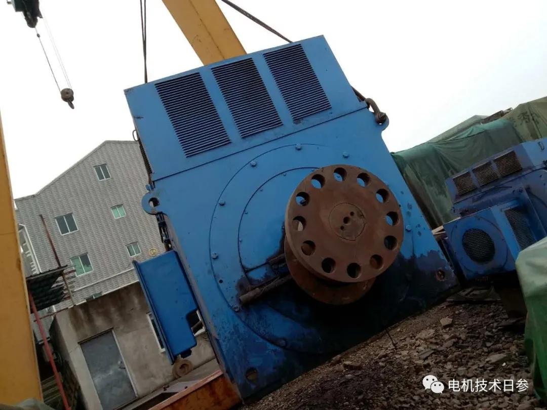 你怎么想呢-電機(jī)重量大到可以結(jié)實(shí)？