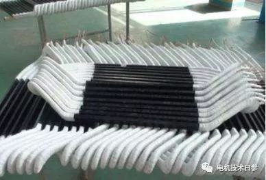 電機(jī)繞組的類型和特性